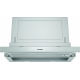 Campana extraíble SIEMENS LI67SA531. OLIMPO 80. Ancho 60 cm, Inoxidable,, Clase B
